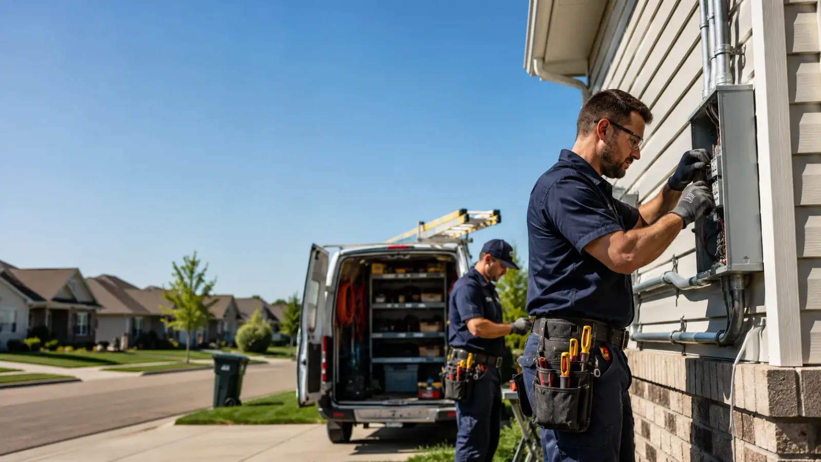 Whole Home Rewiring in Walworth, WI